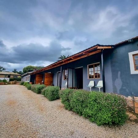 Woodii Guest House Sabie Buitenkant foto