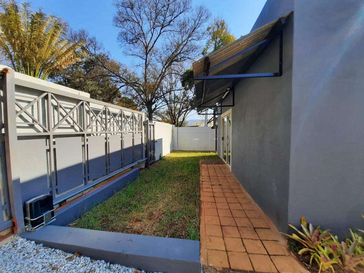Woodii Guest House Sabie Buitenkant foto