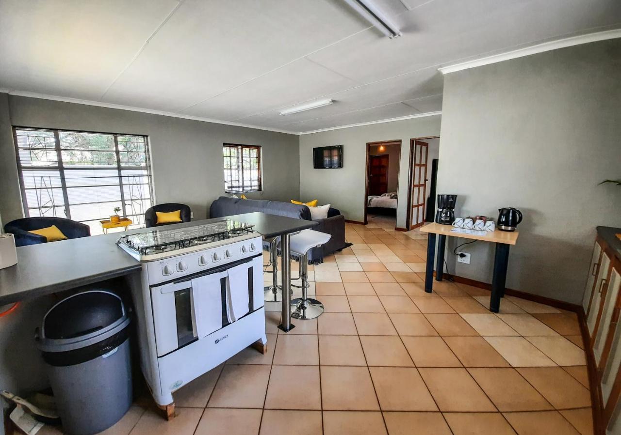 Woodii Guest House Sabie Buitenkant foto