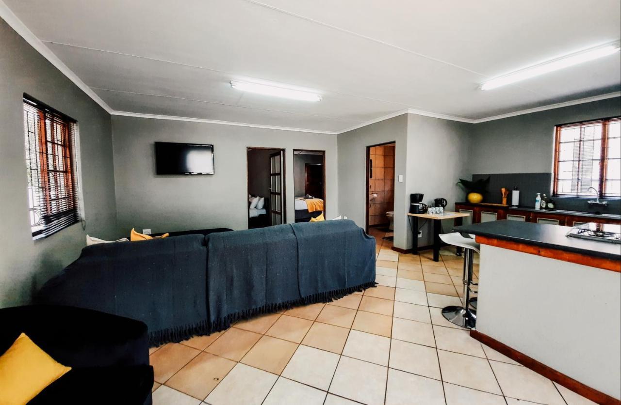 Woodii Guest House Sabie Buitenkant foto