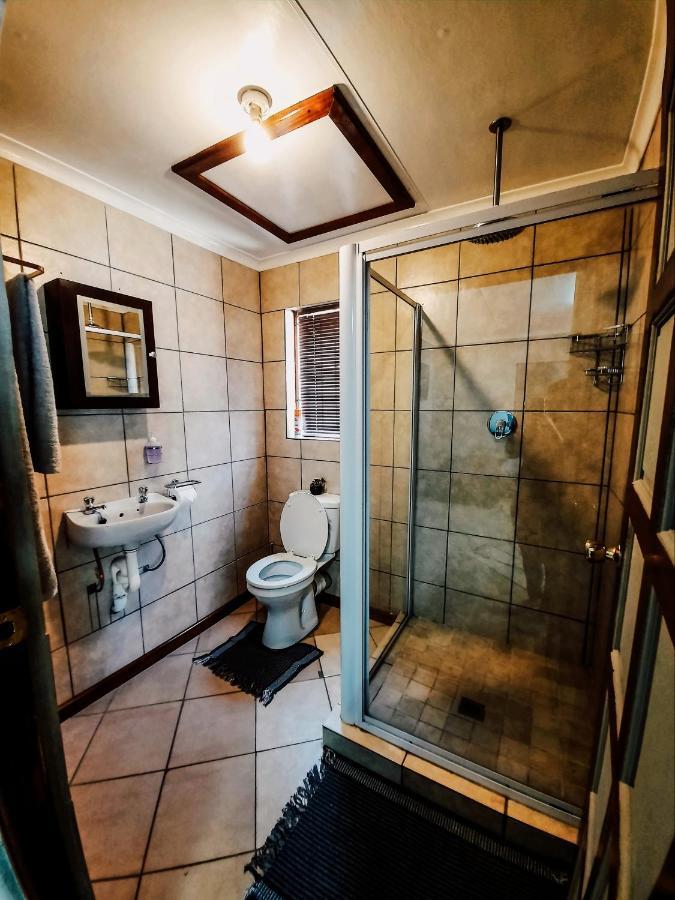 Woodii Guest House Sabie Buitenkant foto