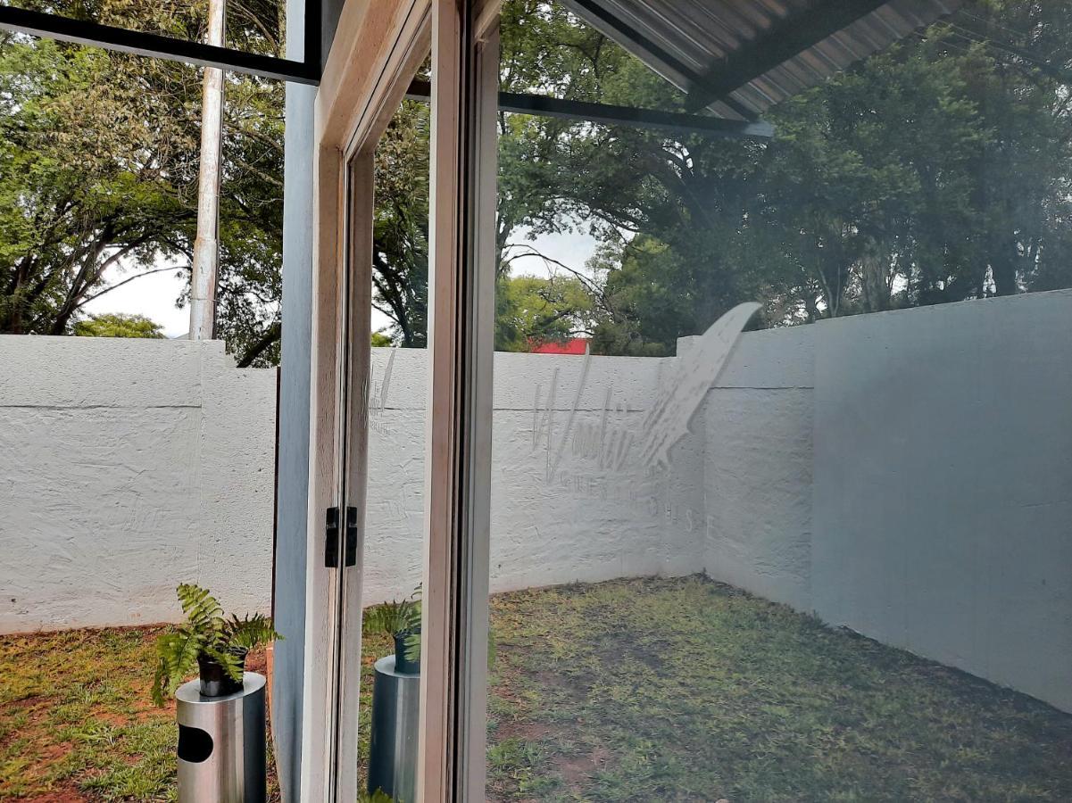 Woodii Guest House Sabie Buitenkant foto