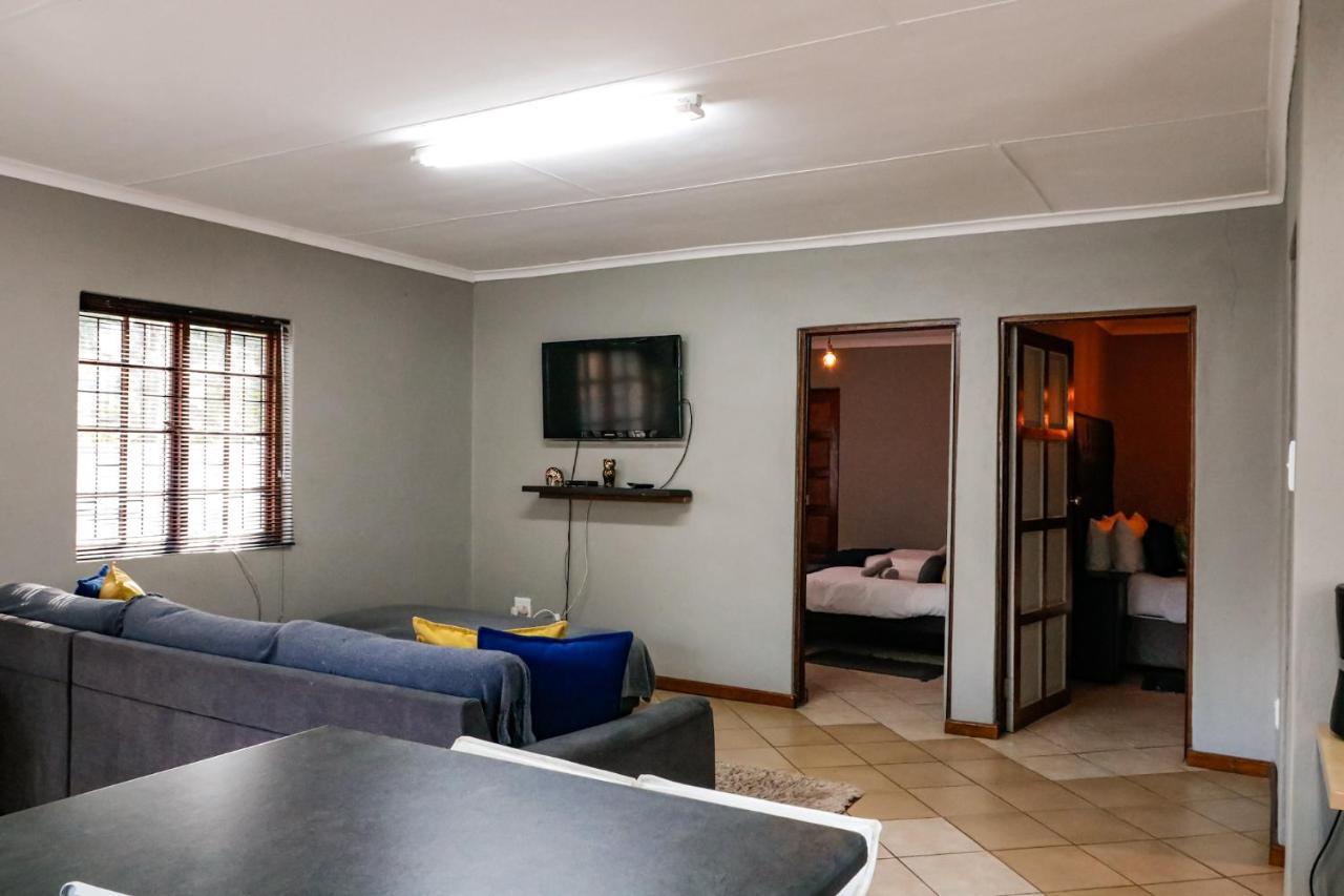 Woodii Guest House Sabie Buitenkant foto