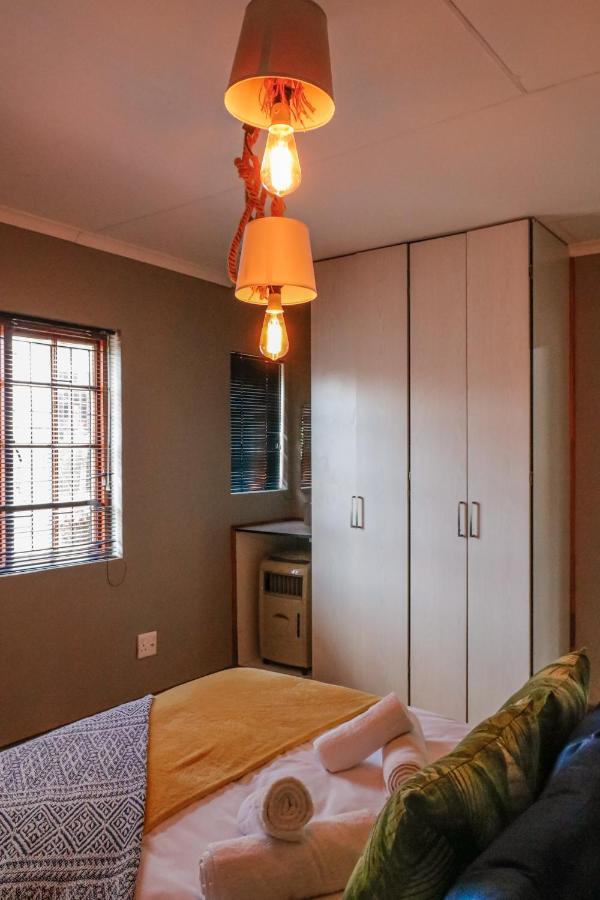 Woodii Guest House Sabie Buitenkant foto