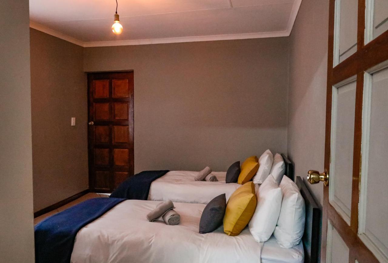 Woodii Guest House Sabie Buitenkant foto