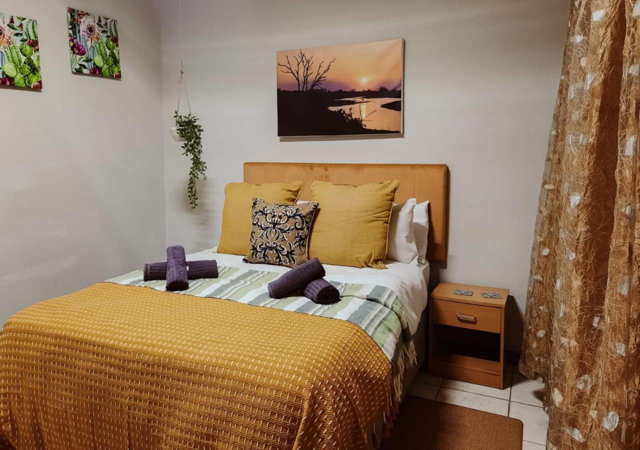 Woodii Guest House Sabie Buitenkant foto