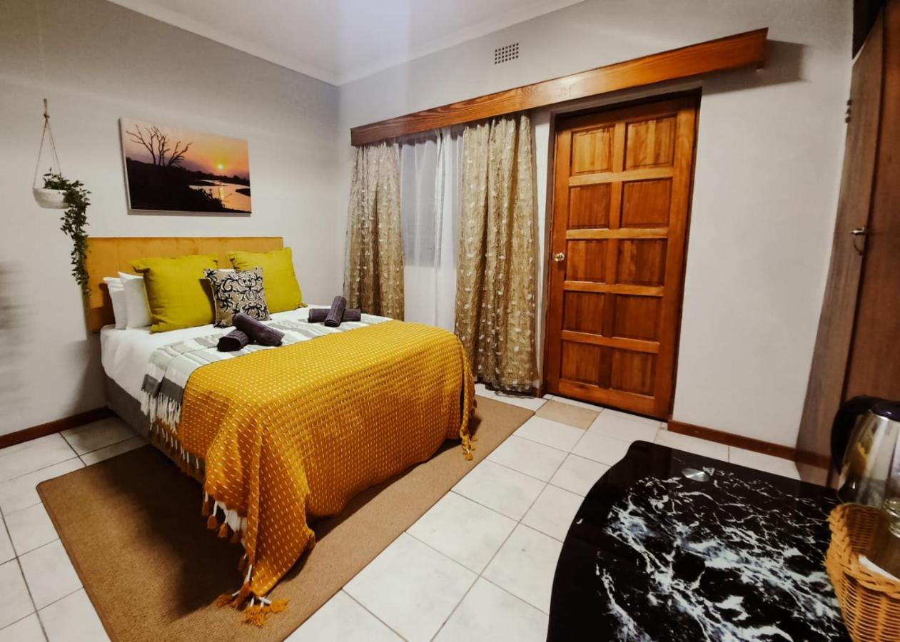 Woodii Guest House Sabie Buitenkant foto