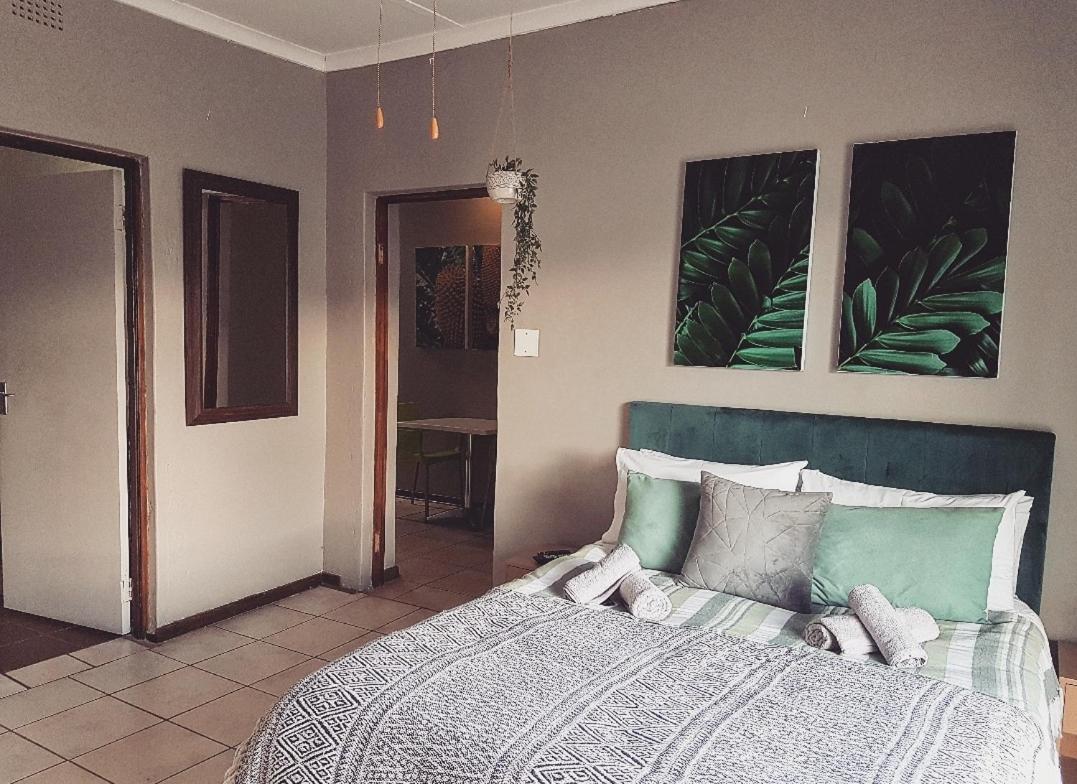 Woodii Guest House Sabie Buitenkant foto