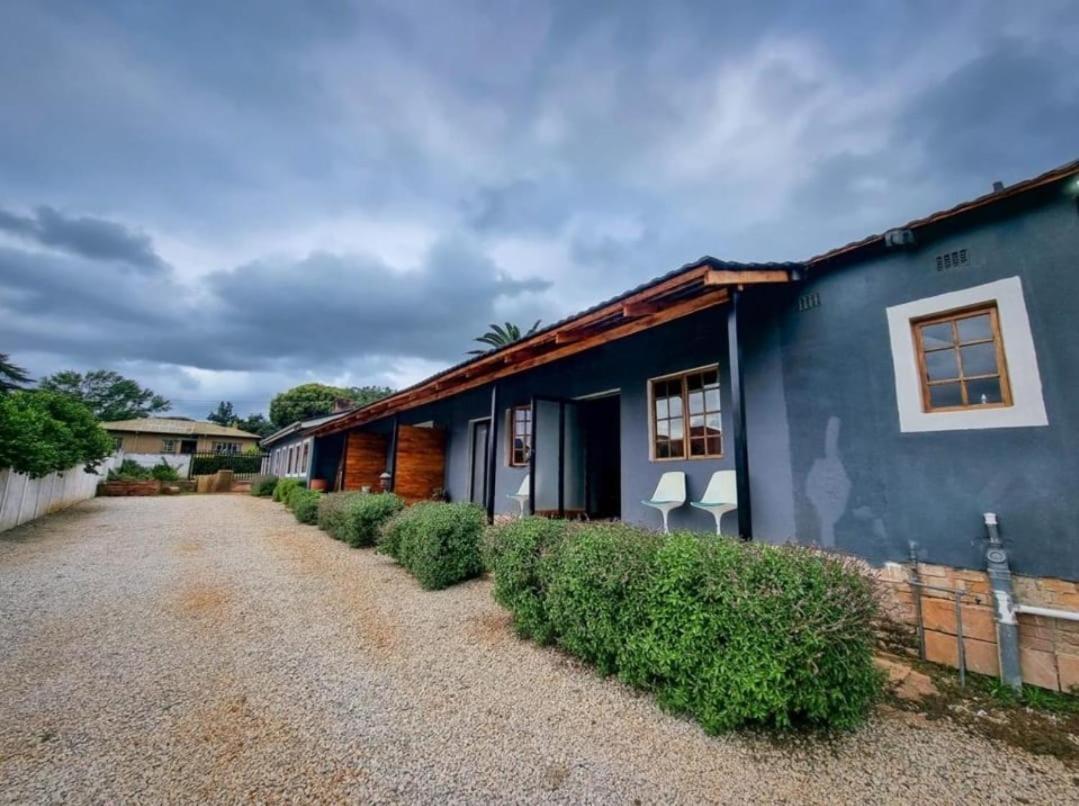 Woodii Guest House Sabie Buitenkant foto